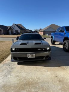 Used 2023 Dodge Challenger SRT Hellcat