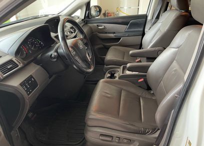 Used 2014 Honda Odyssey Touring
