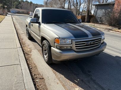 Used 2002 GMC Sierra 1500 SLE