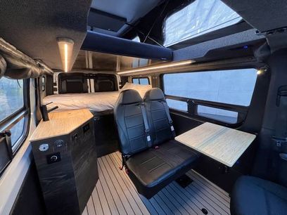 Used 2022 Mercedes-Benz Sprinter 2500