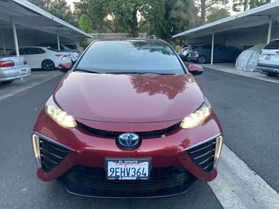 Used 2019 Toyota Mirai