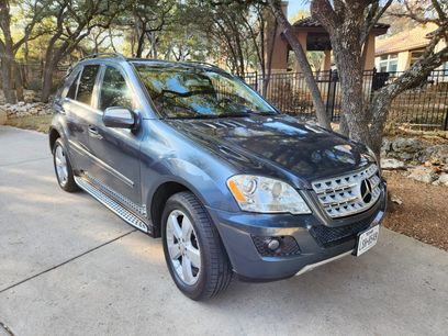 Used 2010 Mercedes-Benz ML 350 4MATIC