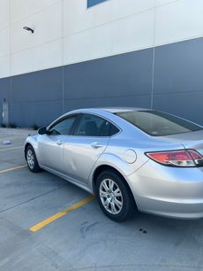 Used 2011 MAZDA MAZDA6 i Sport
