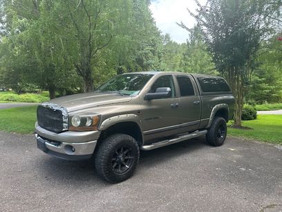Used 2006 Dodge Ram 2500 Truck SLT w/ Quad Cab Big Horn Value Group
