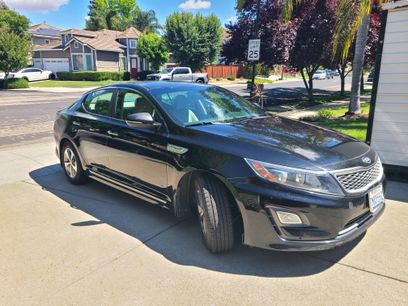 Used 2015 Kia Optima LX w/ Hybrid Convenience Package