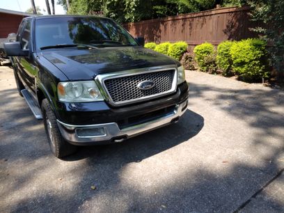 Used 2005 Ford F150 Lariat