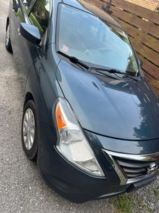 Used 2015 Nissan Versa SV