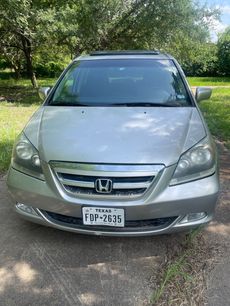 Used 2007 Honda Odyssey Touring