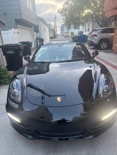 Used 2016 Porsche Boxster Black Edition
