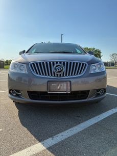 Used 2011 Buick LaCrosse CXL
