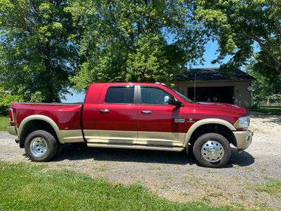 Used 2013 RAM 3500 Laramie Longhorn