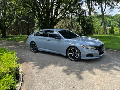 Used 2022 Honda Accord Sport