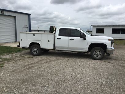Used 2020 Chevrolet Silverado 2500 W/T w/ WT Convenience Package