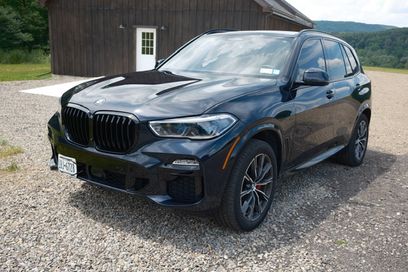 Used 2021 BMW X5 M50i w/ Executive Package