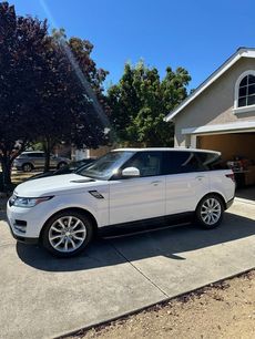 Used 2016 Land Rover Range Rover Sport HSE