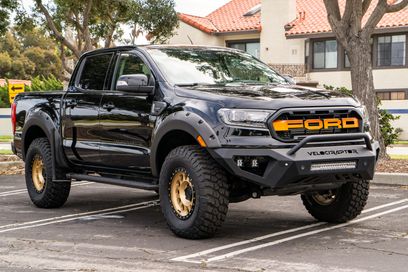 Used 2019 Ford Ranger Lariat w/ Equipment Group 501A Mid