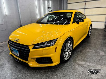 Used 2017 Audi TTS 2.0T Coupe