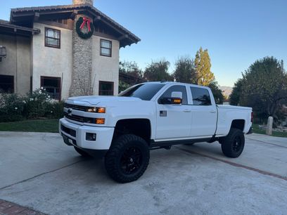 Used 2016 Chevrolet Silverado 2500 LTZ w/ Duramax Plus Package