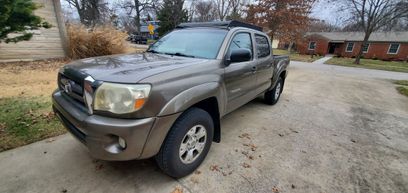 Used 2010 Toyota Tacoma 4x4 Double Cab