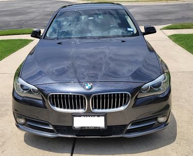 Used 2015 BMW 528i Sedan