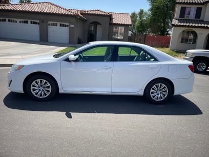 Used 2012 Toyota Camry LE