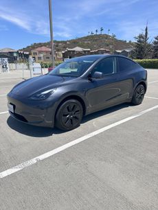 Used 2025 Tesla Model Y Long Range
