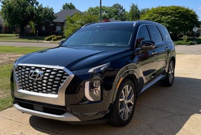 Used 2022 Hyundai Palisade Limited