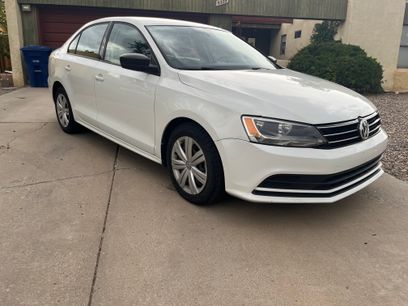 Used 2015 Volkswagen Jetta TDI S