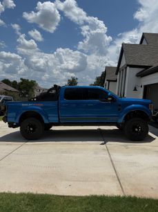 Used 2021 Ford F250 Lariat w/ Lariat Ultimate Package