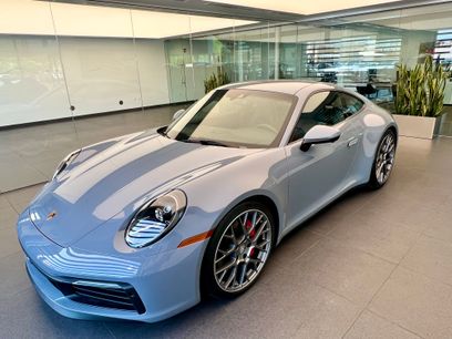 Used 2023 Porsche 911 Carrera S