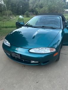 Used 1996 Mitsubishi Eclipse GS-T