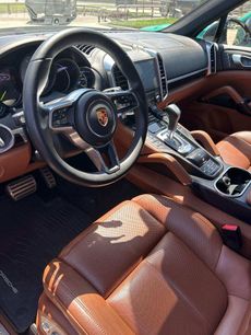 Used 2018 Porsche Cayenne S