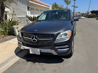 Used 2012 Mercedes-Benz ML 350 BlueTEC 4MATIC