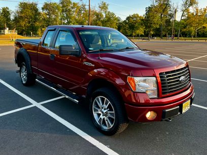 Used 2014 Ford F150 STX w/ Equipment Group 201A Mid