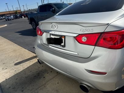 Used 2016 INFINITI Q50 Sport