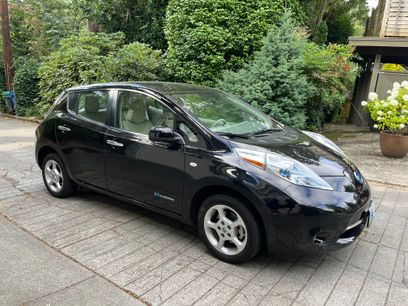 Used 2011 Nissan Leaf SL
