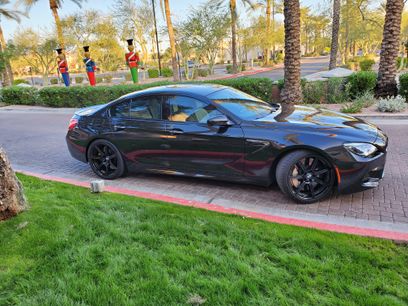 Used 2014 BMW M6 Gran Coupe