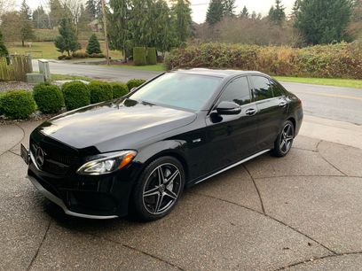Used 2018 Mercedes-Benz C 43 AMG 4MATIC Sedan