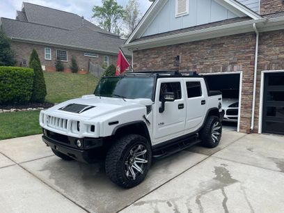 Used 2008 HUMMER H2 SUT
