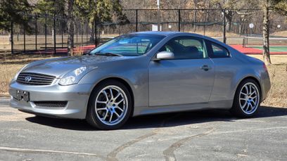 Used 2007 INFINITI G35 Coupe w/ Premium Pkg