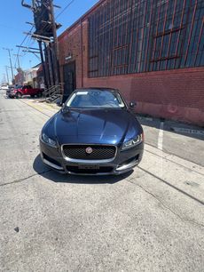 Used 2017 Jaguar XF Premium
