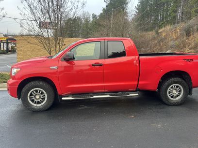 Used 2012 Toyota Tundra 4x4 Double Cab