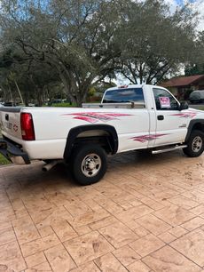 Used 2005 Chevrolet Silverado 2500 W/T