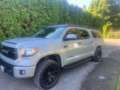 Used 2017 Toyota Tundra TRD Pro