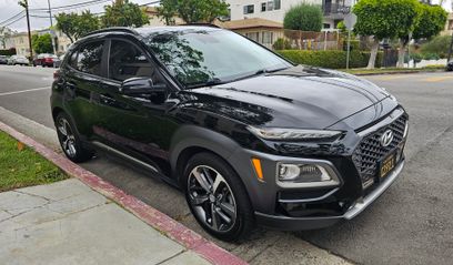 Used 2019 Hyundai Kona Limited