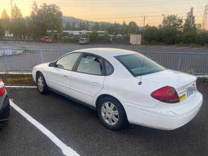 Used 2007 Ford Taurus SEL