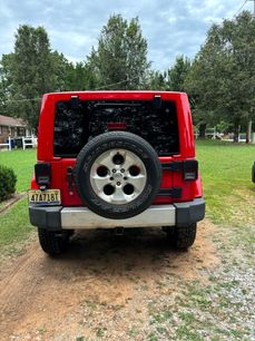 Used 2015 Jeep Wrangler Sahara w/ Connectivity Group