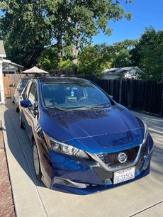 Used 2019 Nissan Leaf S w/ S Charge Package