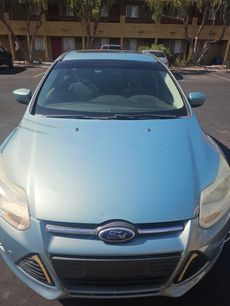 Used 2012 Ford Focus SE