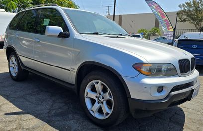 Used 2004 BMW X5 3.0i